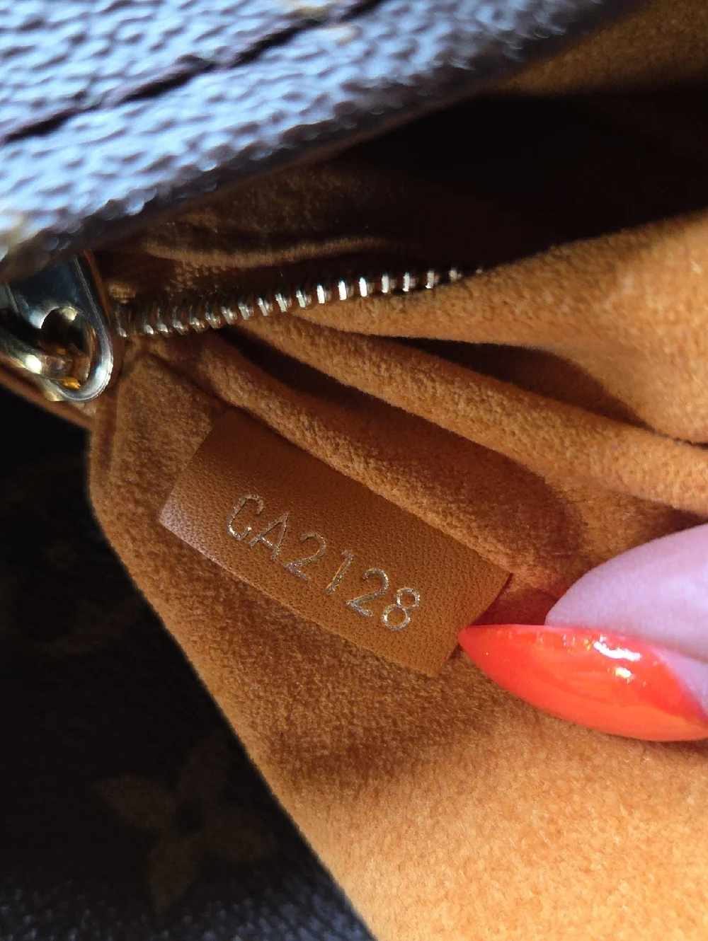 Louis Vuitton Monogram Canvas Braided Artsy MM Shoulder Bag - Picture 6 of 9